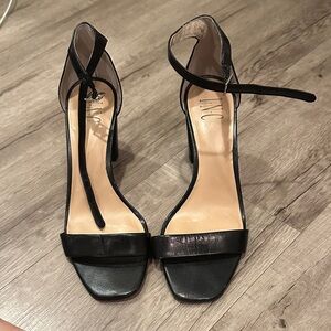 I.N.C. International Concepts Lexini ankle-strap dress sandals in black